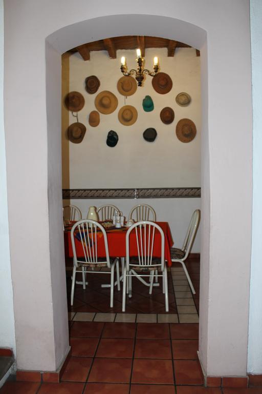 מלון Pátzcuaro La Casita De Rosi מראה חיצוני תמונה