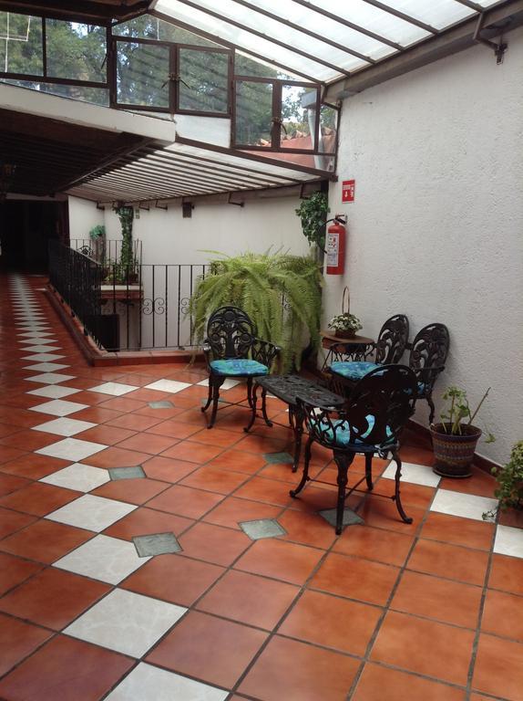מלון Pátzcuaro La Casita De Rosi מראה חיצוני תמונה